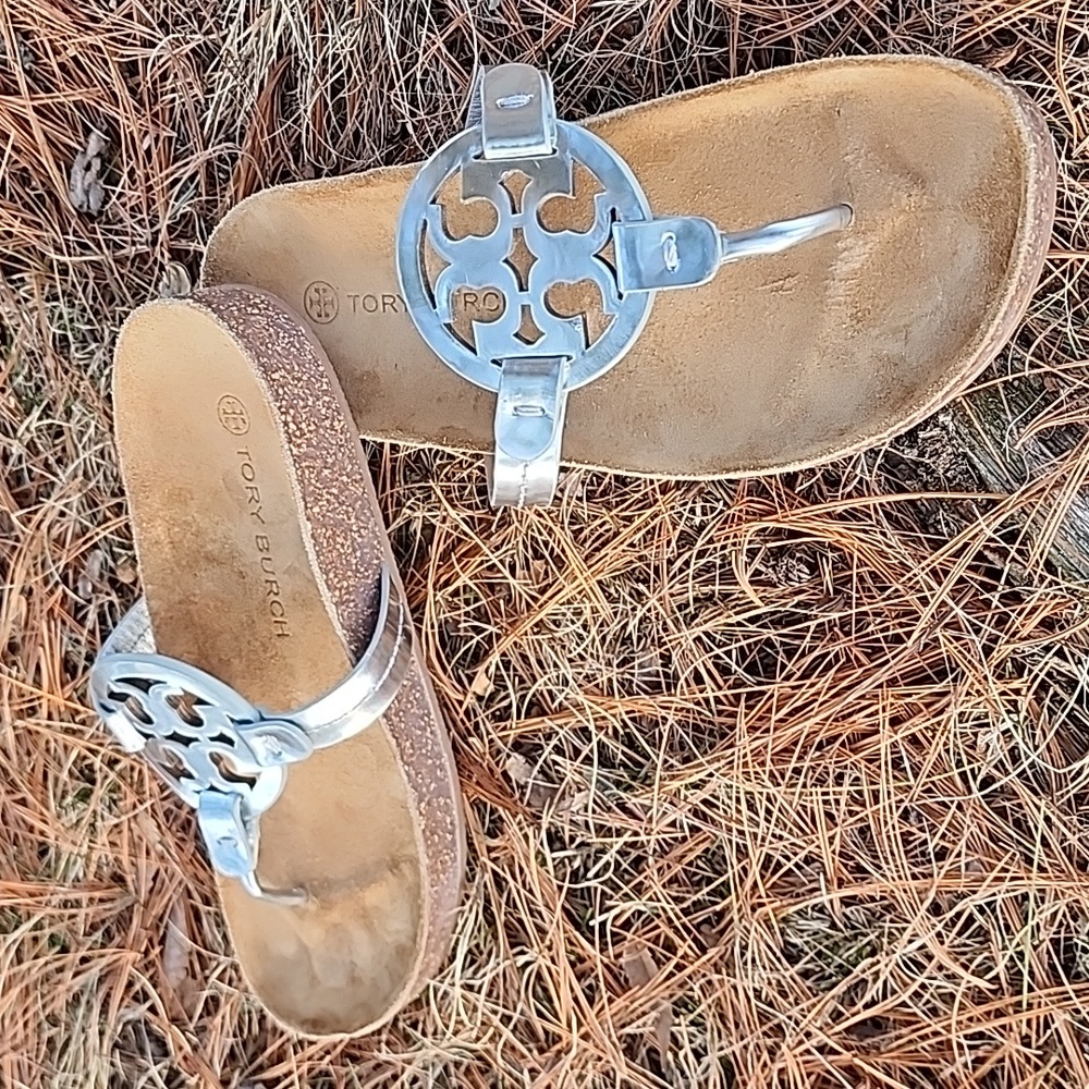 Tory Burch Sandals Size 7